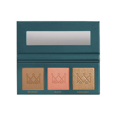 OC�ANE MAR�LIA MENDON�A PALETA FACIAL
